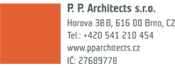 P.P. Architects s.r.o.